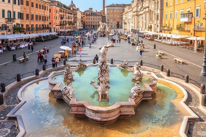 Private Rome Highlights & Hidden Gems — 3-Hour Premium Walking Tour photo 2