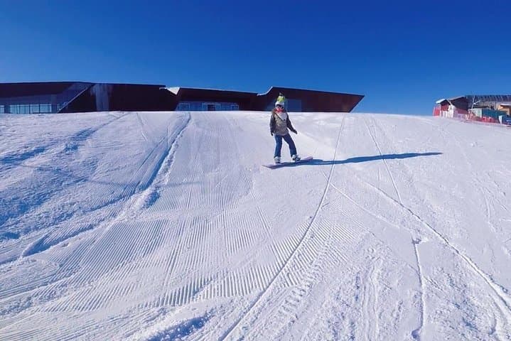 Private Huaibei Ski and Mutianyu Great Wall Day Trip from Beijing photo 4