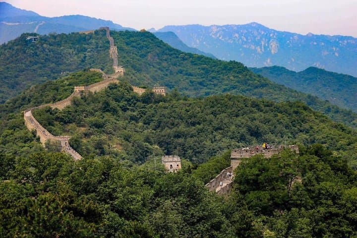 Private Huaibei Ski and Mutianyu Great Wall Day Trip from Beijing photo 6