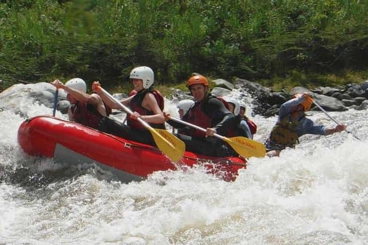Upper Pastaza River Rafting — Class III–IV Adventure From Baños photo 3