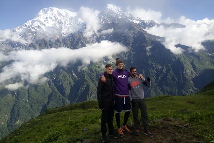Mardi Himal Trek: 9-Day Annapurna Ridge Trek to Mardi Base Camp from Pokhara photo 1