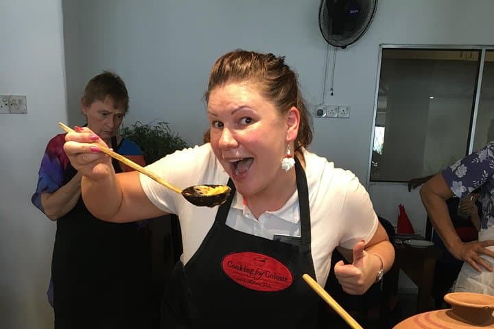 Colombo 3-Hour Sri Lankan Cooking Class with Chef Mohara photo 4