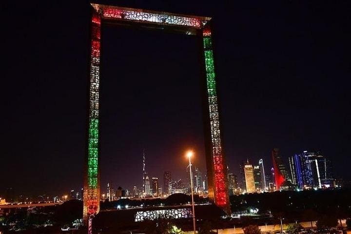 Private Dubai Frame Tour: Panoramic Views from Zabeel Park photo 6