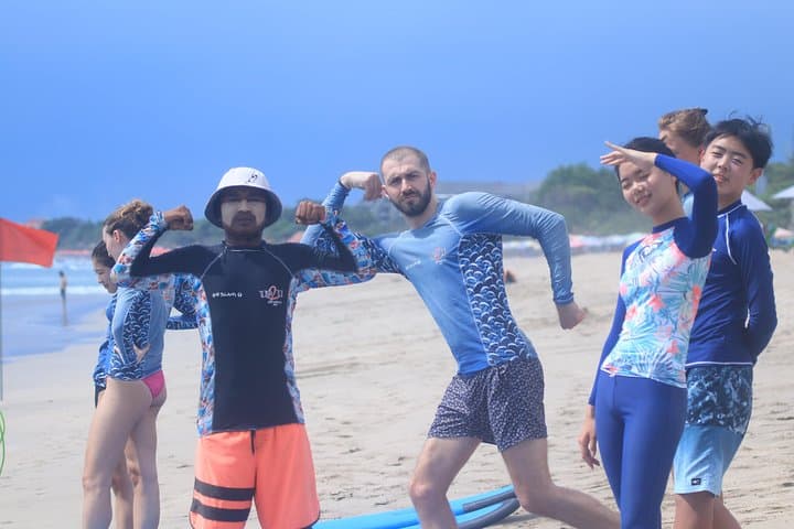 Catch Your First Wave: Beginner Surf Lessons in Bali photo 3