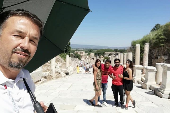 Private Ephesus & House of the Virgin Mary Shore Excursion from Selçuk photo 3