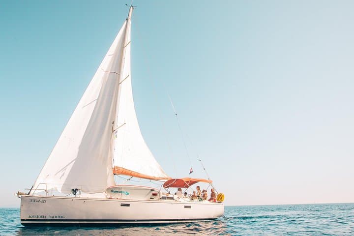 Half-Day Hvar & Pakleni Islands Sailing: Small-Group Comfort Yacht Experience photo 5