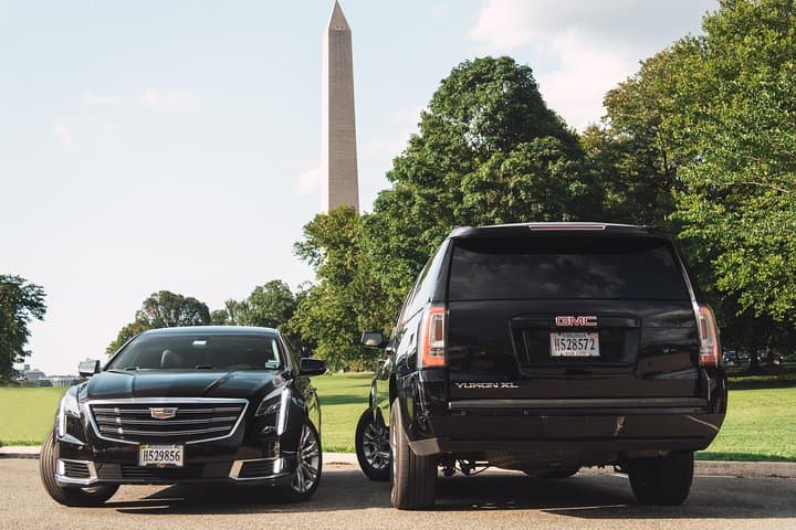 Private DC Daylight Tour — 3-Hour Luxury SUV Sightseeing of Washington, D.C. photo 6