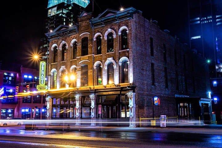 Nightmare Notes: Nashville Ghost Tour of Printer's Alley photo 4