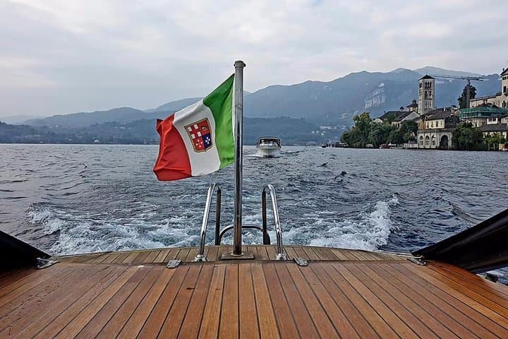 Strolling Orta San Giulio: Lake Orta Walking and Short Cruise photo 5