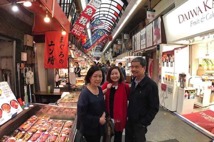 Customize Your Day: Private Osaka Walking Tour (8-Hour VIP Guide) photo 6