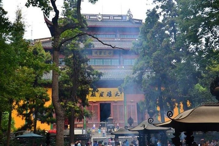 2-Day Shanghai & Hangzhou Private Tour with Bullet Train — West Lake, Tea Fields, and City Sights photo 5