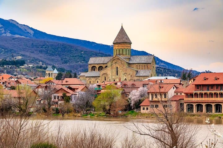 Mtskheta and Jvari Half-Day Private Tour from Tbilisi photo 6