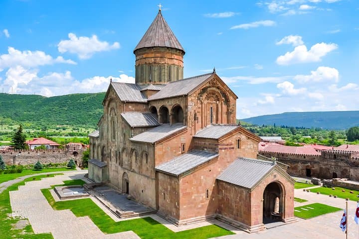 Mtskheta and Jvari Half-Day Private Tour from Tbilisi photo 2