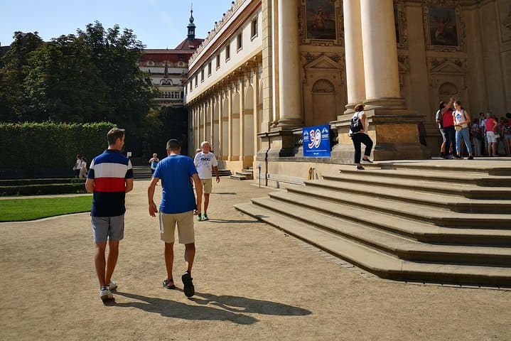 Discover Prague in 3 Hours: Private Highlights Tour of Castle, Charles Bridge & Old Town photo 4