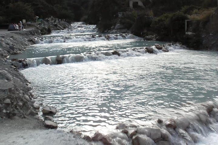 Grutas de Tolantongo Hot Springs: Thermal Pools, River Canyons & Hanging Bridge photo 2