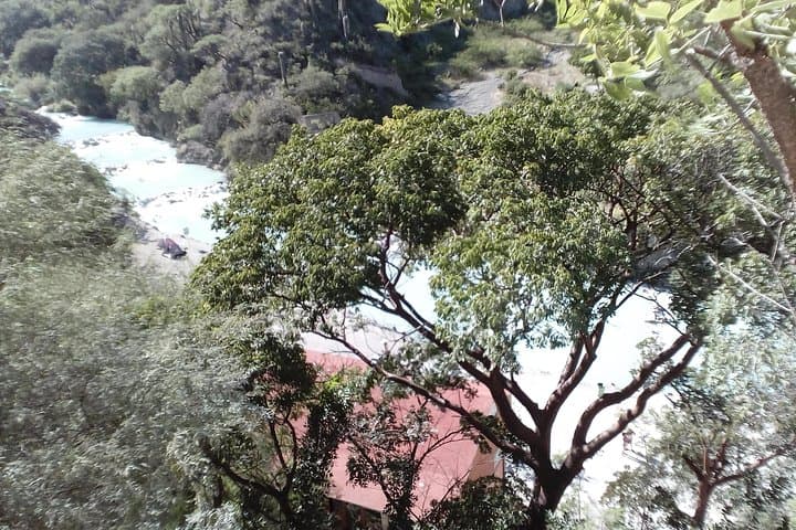 Grutas de Tolantongo Hot Springs: Thermal Pools, River Canyons & Hanging Bridge photo 4