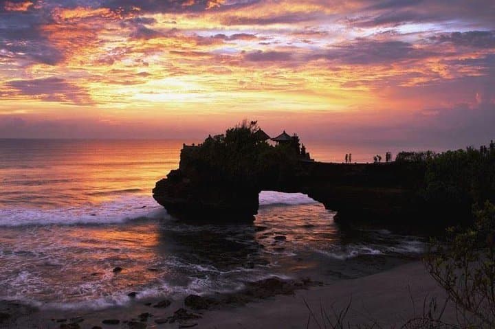 Tanah Lot Sunset & Sangeh Monkey Forest Day Tour — Temple, Monkeys and Coastal Sunset photo 2