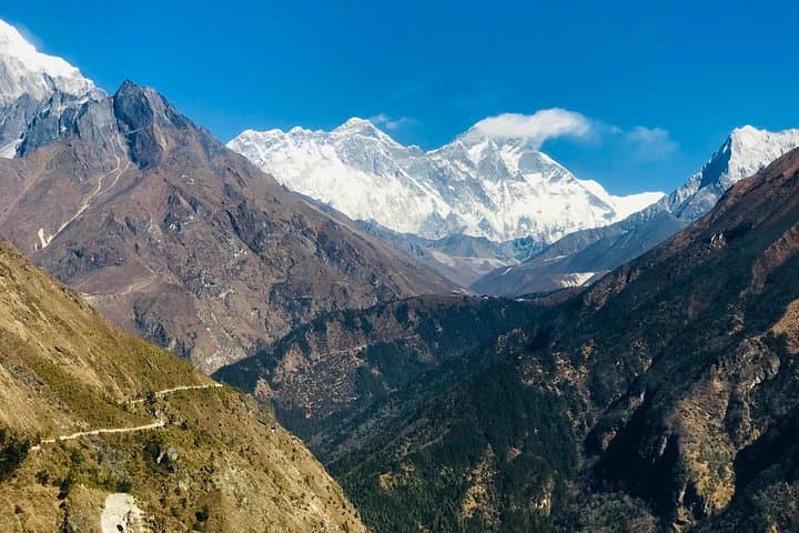 Everest Base Camp Helicopter Tour: Land at Hotel Everest View & Close-Up Himalayan Vistas photo 3
