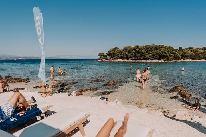 Private Speedboat 3-Island Tour: Blue Lagoon, Šolta & Drvenik from Split photo 4