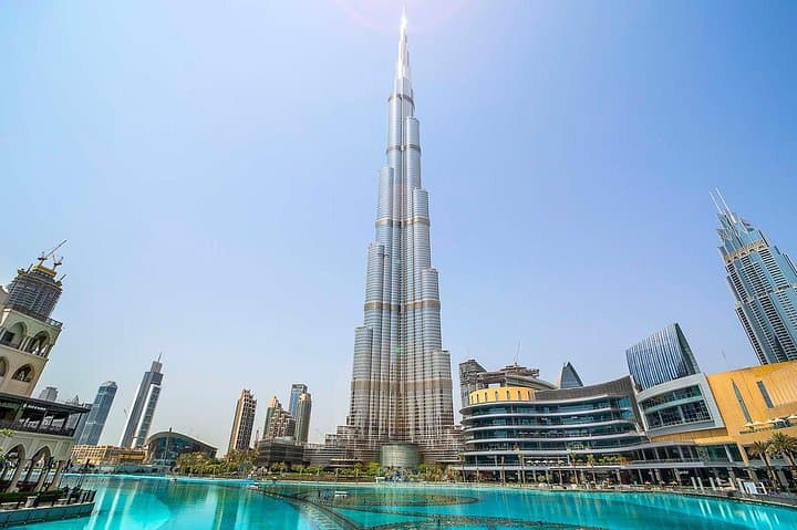 At the Top Burj Khalifa 124/125: Dubai Observation Deck Guide