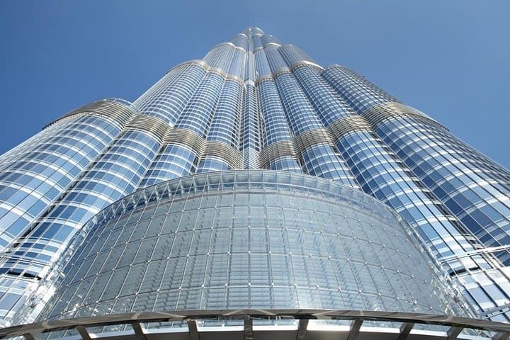 At the Top Burj Khalifa 124/125: Dubai Observation Deck Guide photo 3