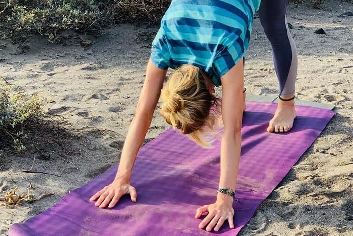 Beach Yoga in Tenerife: Ocean-View Classes in El Médano photo 6