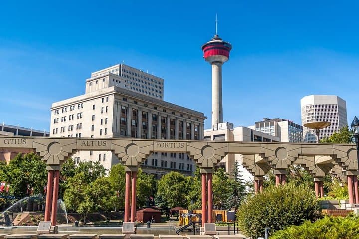 Calgary Self-Guided Scavenger Hunt — Explore Stephen Avenue, Courthouse Park & Bow River photo 2