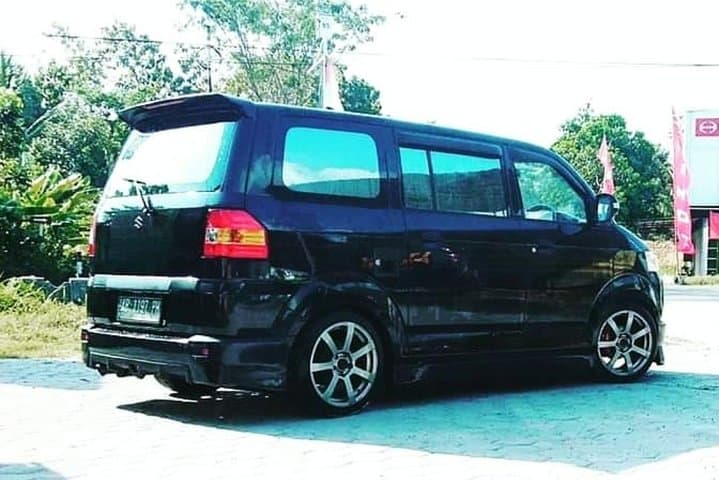 Private Bali Car Charter with Driver — Multi-Day Custom Tours from Seminyak