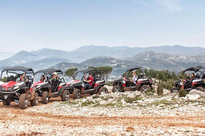 Antalya Buggy Safari in the Taurus Mountains: Off‑Road Adventure & River Breaks photo 4