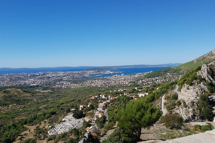 Half-Day from Split: Salona Ruins, Klis Fortress & Stella Croatica Agro Park photo 3