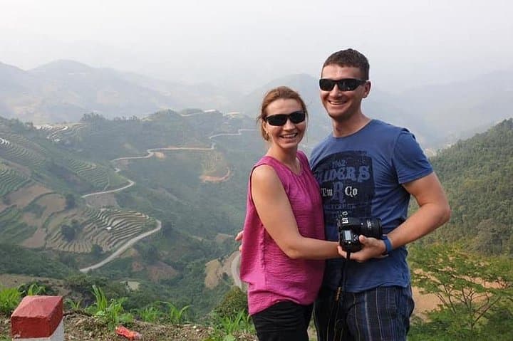 Ha Giang Loop 2-Day Adventure: Ma Pi Leng, Dong Van & Nho Que River photo 5