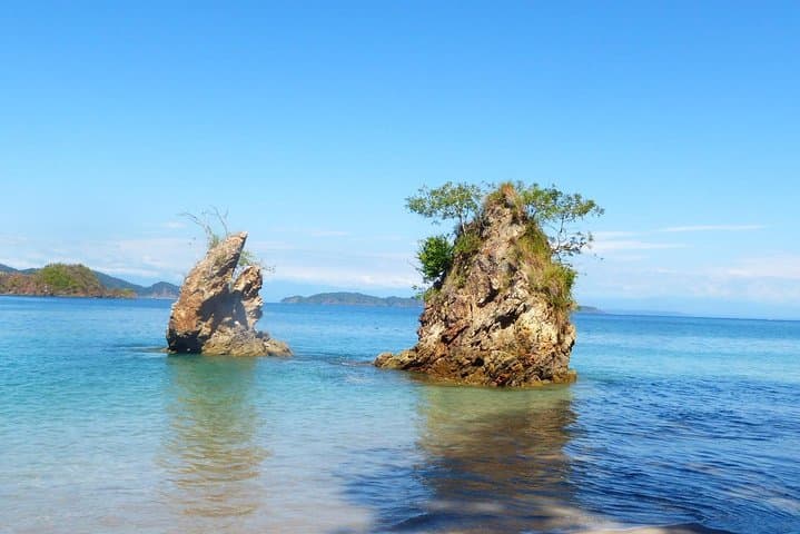 Isla Tortuga Snorkeling Tour from Paquera — Boat Ride, Reefs & Tropical Beach photo 6
