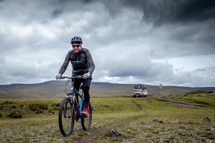 Full-Day Cotopaxi Mountain Bike Tour from Quito photo 4