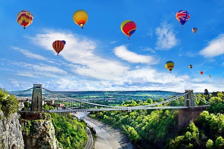 Bristol Scavenger Hunt — A Bridge Through Time Walk & Harbour Adventure photo 2