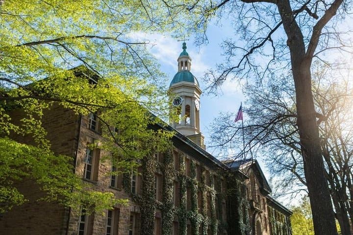 Princeton Scavenger Hunt: Self-Guided Campus Adventure at Nassau Hall photo 2