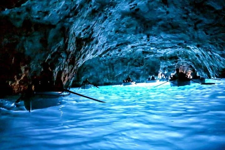 Capri, Sorrento & Pompeii: Private Full-Day Guided Tour from Naples photo 5