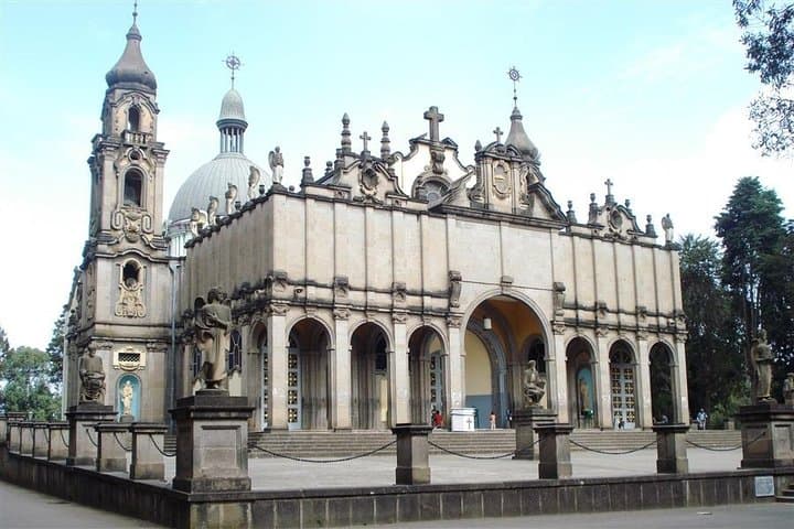 Full-Day Addis Ababa Sightseeing: Museums, Churches & Entoto Views photo 4