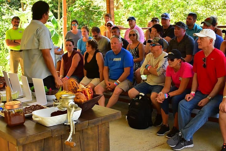 Chocolate Experience in Jaco Beach and Los Suenos: Cacao Tour & Tasting photo 2