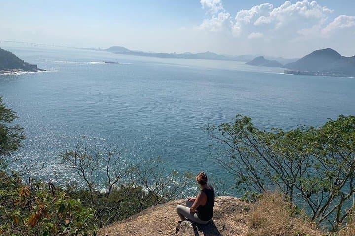 Climbing Baptism and Sugarloaf Mountain Summit: An Urban Climbing Adventure in Rio de Janeiro photo 5