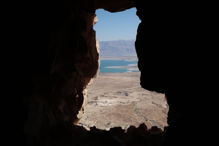 Jerusalem, Jericho, Qumran & Masada: 3-Day Guided Tour from Amman photo 6