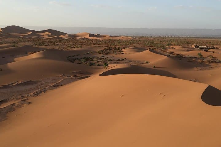 Erg Chigaga Desert Dream: 3-Day Luxury Camp & Camel Trek from Marrakech photo 6