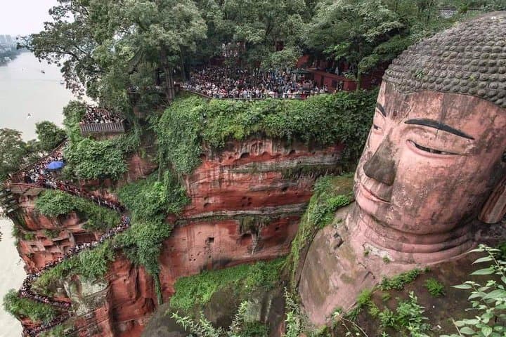 Chengdu & Leshan in 48 Hours: Pandas, Temples and the Giant Buddha by Air photo 4