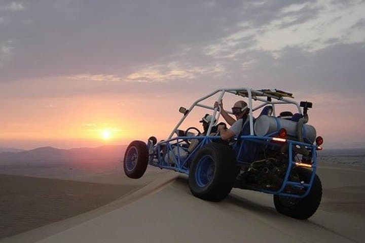 Paracas Dune Buggy & Sandboarding: High-Speed Desert Adventure photo 2