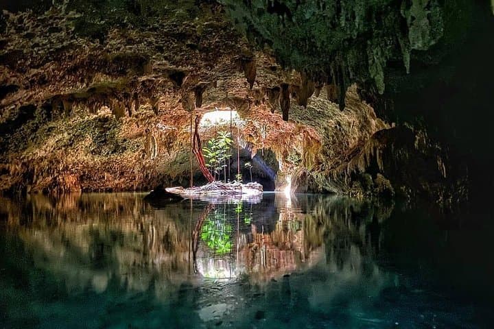 Private Guided Cenotes and Underground River Exploration in Tulum photo 2