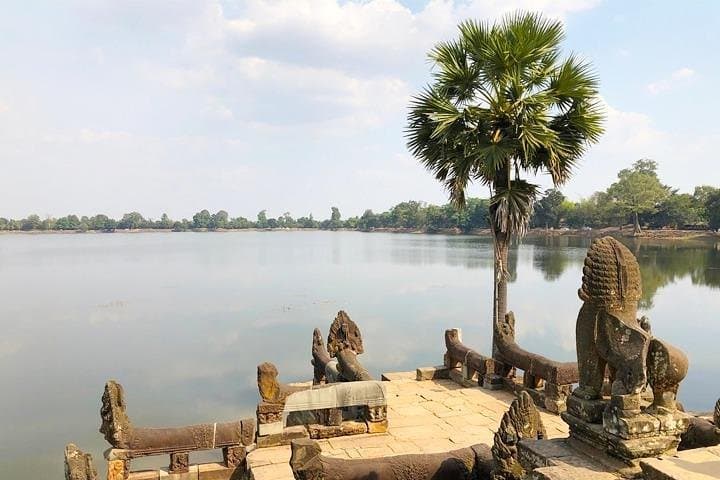 Angkor Discovery: Full-Day Temples, Bayon Faces & Pre Rup Sunset photo 2