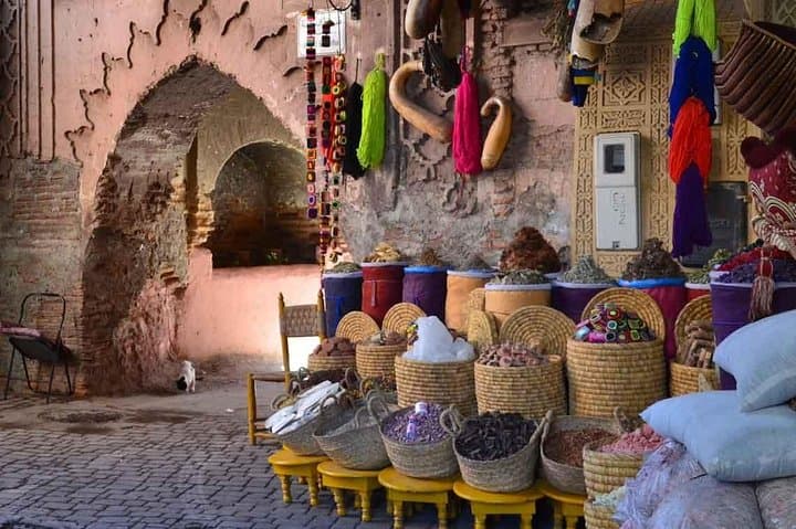 Marrakech Souks Shopping Tour: Navigate the Medina Like a Local photo 4