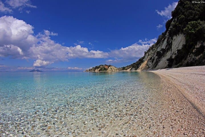 Round Ithaca from Kefalonia: Full-Day Shared Sailing Trip to Gidaki & Kioni photo 5