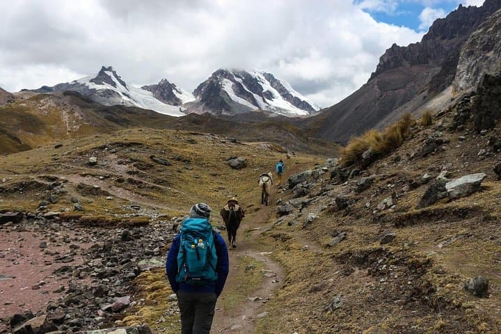 Hiking Peru's Rainbow Mountain (Vinicunca): High-Altitude Day Trek from Cusco photo 4