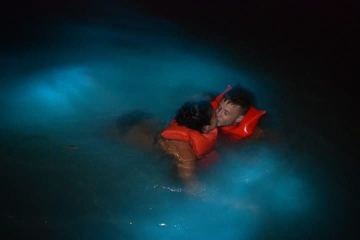 Luminous Lagoon Night Cruise — Glowing Waters Near Montego Bay