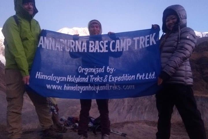 Annapurna Base Camp Trek: Rhododendron Trails to ABC photo 2
